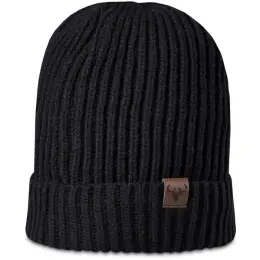 Arctic Beanie Black Back